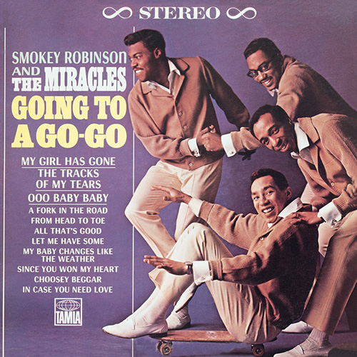 Smokey Robinson & The Miracles album picture