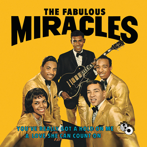 Smokey Robinson & The Miracles album picture