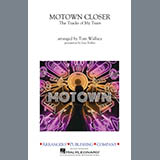 Download or print Smokey Robinson Motown Closer (arr. Tom Wallace) - Alto Sax 2 Sheet Music Printable PDF -page score for Pop / arranged Marching Band SKU: 423138.