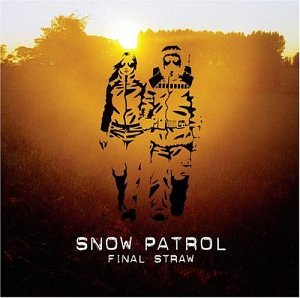 Snow Patrol album picture