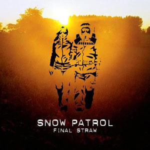 Snow Patrol album picture