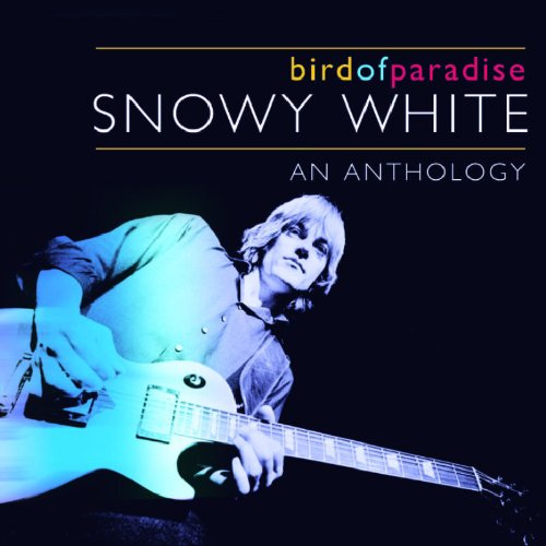 Snowy White album picture