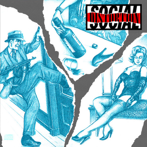 Social Distortion album picture