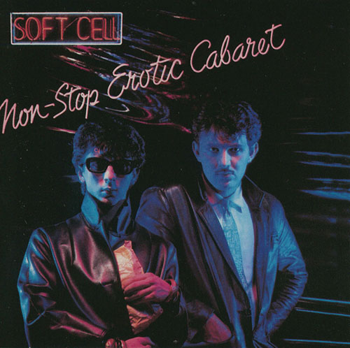 Marc Almond & Soft Cell album picture