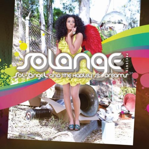 Solange album picture