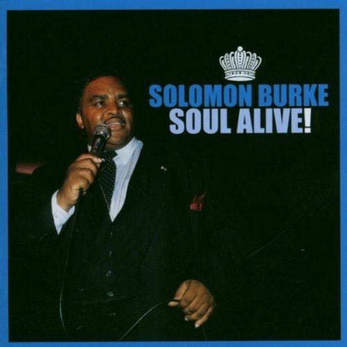 Solomon Burke album picture