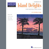 Download or print Sondra Clark Jamaican Skies Sheet Music Printable PDF -page score for World / arranged Piano SKU: 57125.