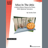 Download or print Sondra Clark Mice In The Attic Sheet Music Printable PDF -page score for Children / arranged Easy Piano SKU: 29331.