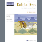 Download or print Sondra Clark Tiny Raindrops Falling Softly Sheet Music Printable PDF -page score for Pop / arranged Easy Piano SKU: 29412.