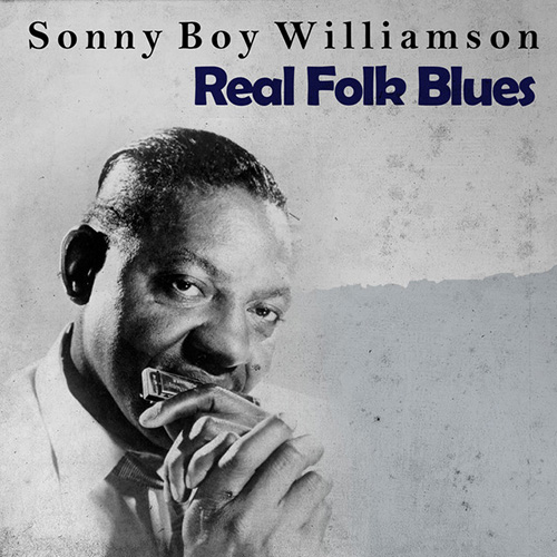 Sonny Boy Williamson album picture