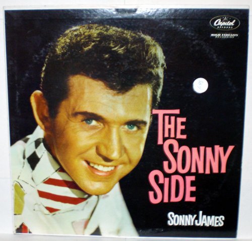 Sonny James album picture