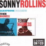 Download or print Sonny Rollins Blue Seven Sheet Music Printable PDF -page score for Jazz / arranged Tenor Sax Transcription SKU: 198828.