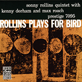 Download or print Sonny Rollins I Remember You Sheet Music Printable PDF -page score for Jazz / arranged Tenor Sax Transcription SKU: 374348.