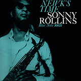 Download or print Sonny Rollins Namely You Sheet Music Printable PDF -page score for Jazz / arranged Tenor Sax Transcription SKU: 374342.