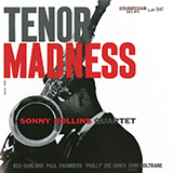 Download or print Sonny Rollins Paul's Pal Sheet Music Printable PDF -page score for Jazz / arranged Tenor Sax Transcription SKU: 198836.