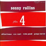 Download or print Sonny Rollins Pent Up House Sheet Music Printable PDF -page score for Jazz / arranged Tenor Sax Transcription SKU: 198829.