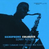 Download or print Sonny Rollins St. Thomas Sheet Music Printable PDF -page score for Jazz / arranged Tenor Sax Transcription SKU: 199114.