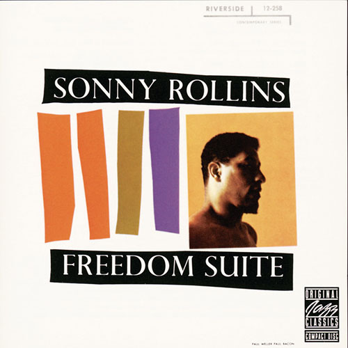 Sonny Rollins album picture