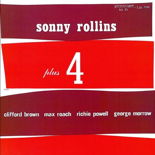 Sonny Rollins album picture