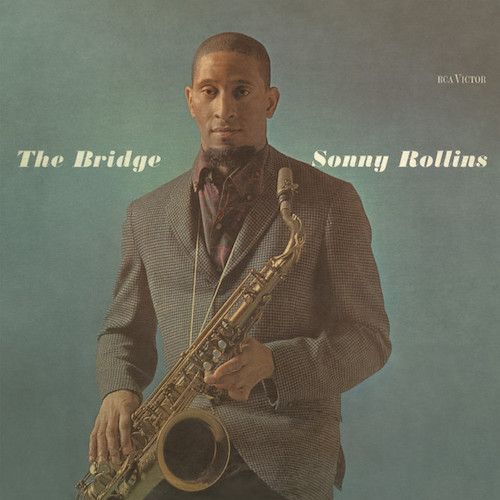Sonny Rollins album picture