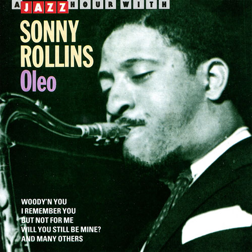 Sonny Rollins album picture