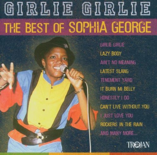 Sophia George album picture