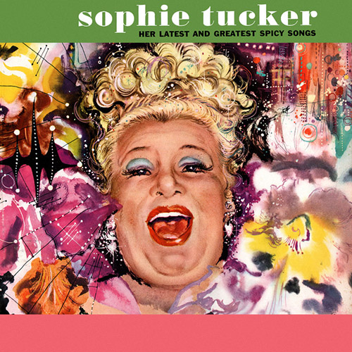 Sophie Tucker album picture