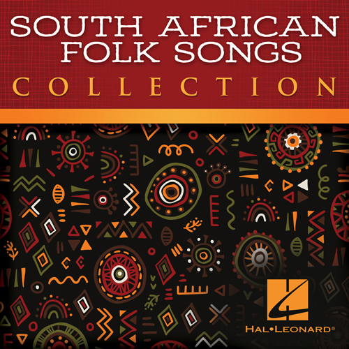 South African folk song album picture