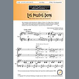 Download or print South American Children's Folksong Los Pollitos Dicen (Ken Berg) Sheet Music Printable PDF -page score for Concert / arranged Choir SKU: 441931.