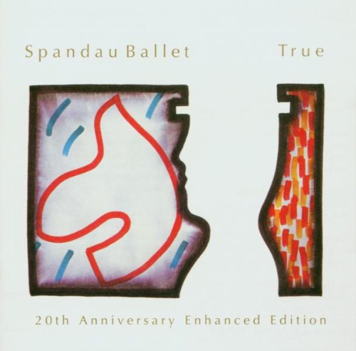 Spandau Ballet album picture