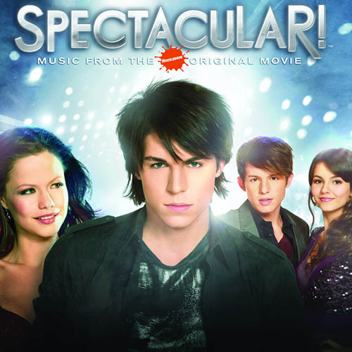 Spectacular! (Movie) album picture