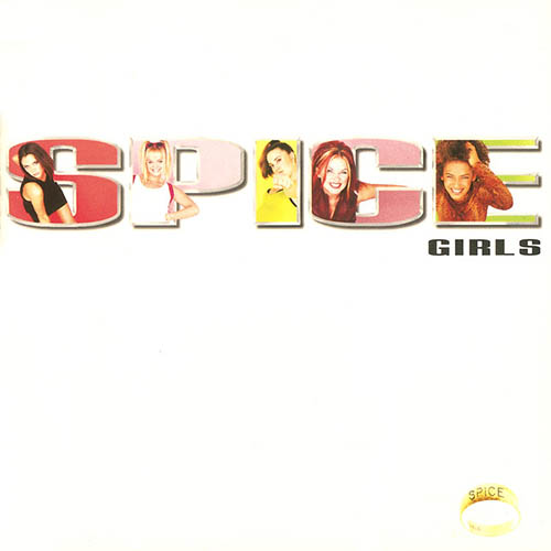 The Spice Girls album picture