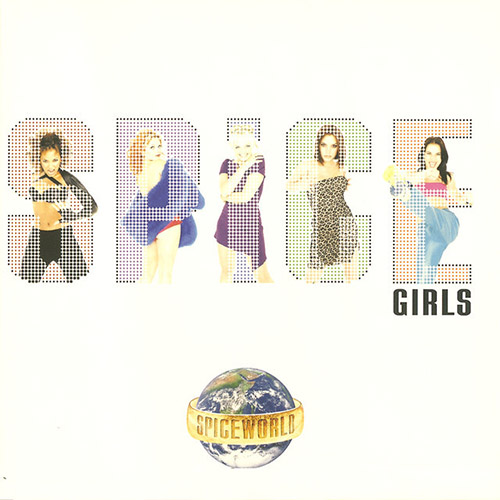 Spice Girls album picture