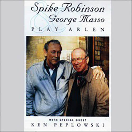 Spike Robinson album picture