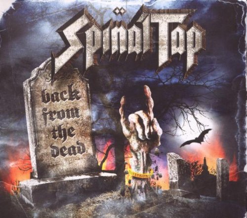 Spinal Tap album picture