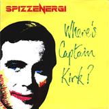 Download or print Spizz Energi Where's Captain Kirk? Sheet Music Printable PDF -page score for Rock / arranged Lyrics & Chords SKU: 108749.