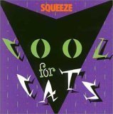 Download or print Squeeze Cool For Cats Sheet Music Printable PDF -page score for Rock / arranged Lyrics & Chords SKU: 101390.