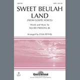Download or print Squire Parsons Sweet Beulah Land (arr. Stan Pethel) Sheet Music Printable PDF -page score for Gospel / arranged SATB Choir SKU: 1147308.