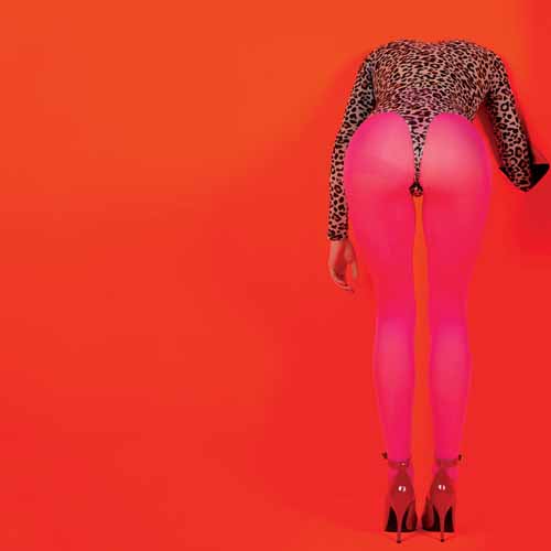 St. Vincent album picture