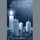 Download or print Stacey Nordmeyer An Advent Acclamation Sheet Music Printable PDF -page score for Sacred / arranged Choral SKU: 251672.