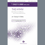 Download or print Stacey V. Gibbs The Hymn! Sheet Music Printable PDF -page score for Hymn / arranged Choir SKU: 1376473.
