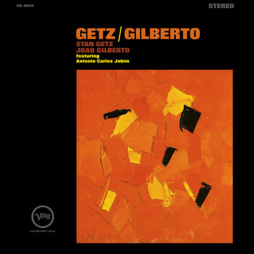 Stan Getz & João Gilberto album picture