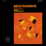 Download or print Stan Getz & João Gilberto Quiet Nights Of Quiet Stars (Corcovado) Sheet Music Printable PDF -page score for Jazz / arranged Transcribed Score SKU: 1379954.