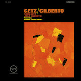 Download or print Stan Getz & João Gilberto The Girl From Ipanema (Garôta De Ipanema) Sheet Music Printable PDF -page score for Jazz / arranged Transcribed Score SKU: 1379948.