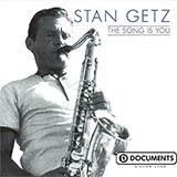 Download or print Stan Getz Budo Sheet Music Printable PDF -page score for Jazz / arranged Alto Sax Transcription SKU: 419075.