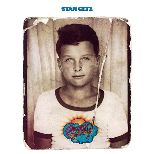 Stan Getz album picture