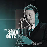 Download or print Stan Getz East Of The Sun (And West Of The Moon) Sheet Music Printable PDF -page score for Jazz / arranged Tenor Sax Transcription SKU: 181453.