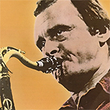 Download or print Stan Getz Night And Day Sheet Music Printable PDF -page score for Jazz / arranged Alto Sax Transcription SKU: 415344.