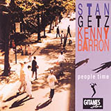 Download or print Stan Getz Softly As In A Morning Sunrise Sheet Music Printable PDF -page score for Jazz / arranged Tenor Sax Transcription SKU: 181462.