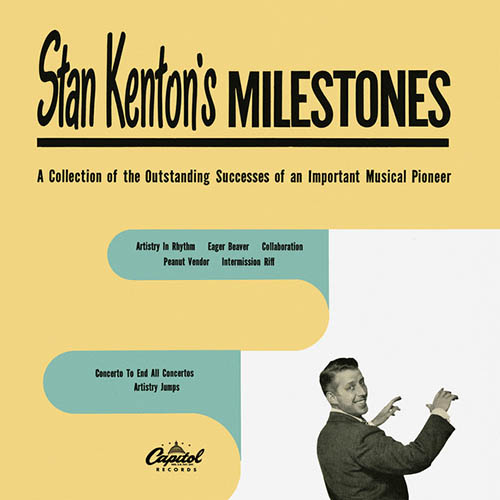Stan Kenton album picture